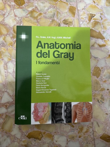 Libro anatomia del gray - gray, (i