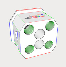 Blasters3d modulo fai - da, te