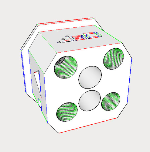 Blasters3d modulo fai te - modulo,
