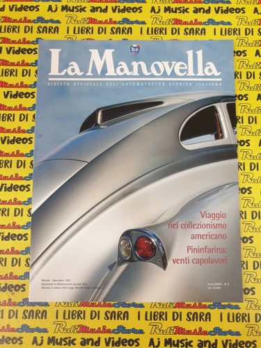 Rivista manovella 9 - la, n.9