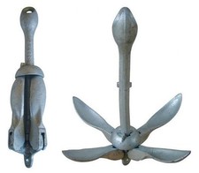 ANCORA AD OMBRELLO PIEGHEVOLE