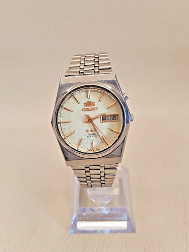 Orologio orient crystal - crystal, 3