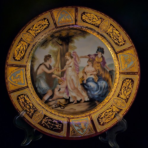 Piatto porcellana royal - piatto, vienna