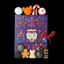 Lush Cosmetics Calendario