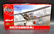 1:72 Airfix Gloster Gladiator