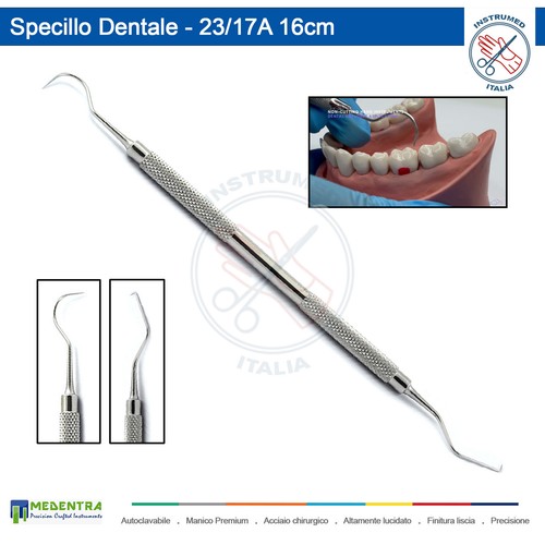 Sonda dentale specillo - sonda,