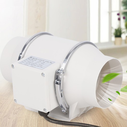 Ventilatore tubolare assiale