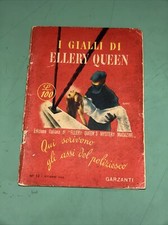 I GIALLI DI ELLERY QUEEN N. 10