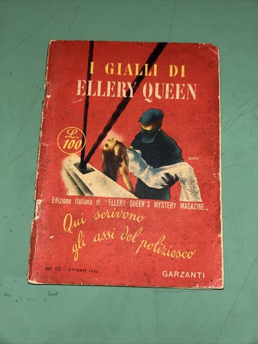 Gialli ellery queen - di, n.
