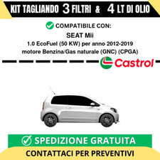 Tagliando per seat - tagliando,