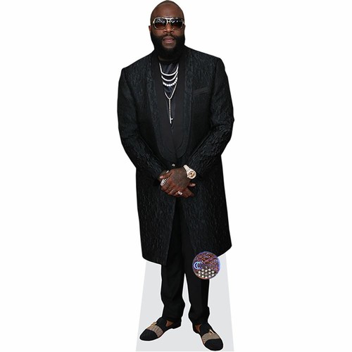 Rick ross mini formato - ross,
