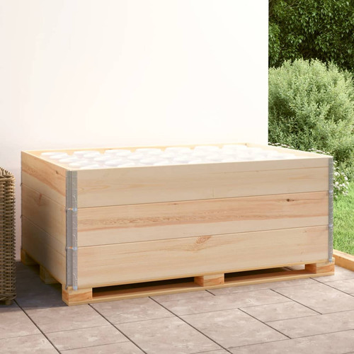 Vidaxl collari per - 3, pz