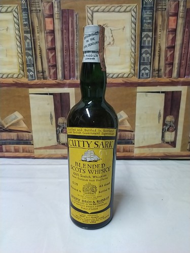 Whisky cutty sark - whisky, 75cl