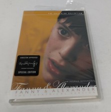 Fanny and Alexander  (DVD