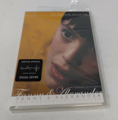 Fanny and alexander dvd - alexander, (dvd