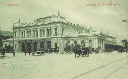 B600 trieste stazione - b600,