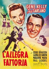 Dvd Allegra Fattoria (L')