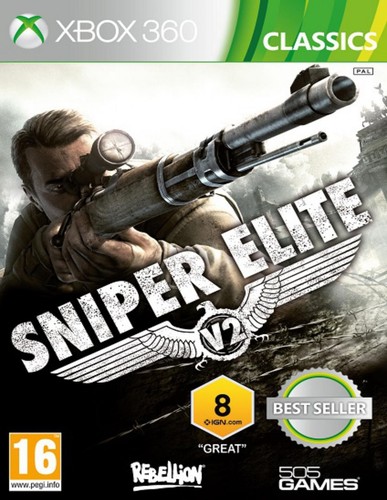 Sniper elite classics - sniper,