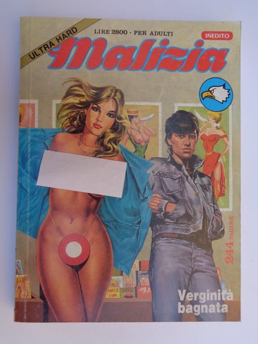 Malizia ultra hard 18 - malizia,