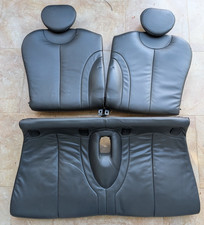 Back and Bottom Rear Seat