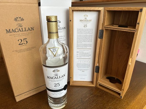 The macallan year old - the, 25