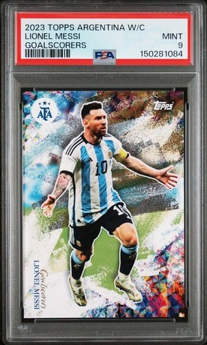 2023 topps argentina world - 2023,