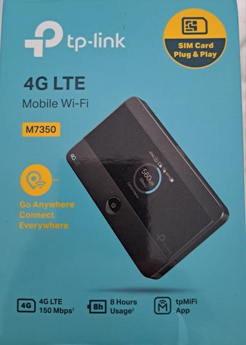 Mobile router hotspot lte - hotspot, 4g