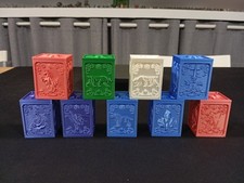 9 Pandora Box Asgard Saint