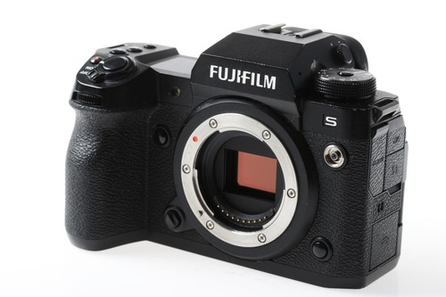 Custodia fujifilm h2s - x-h2s,