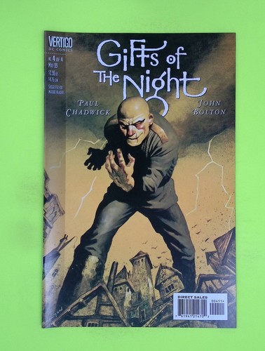 Gifts the night 4 - of, #4