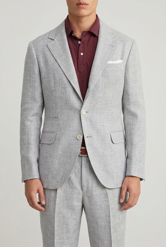 Blazer brunello cucinelli uomo - blazer,
