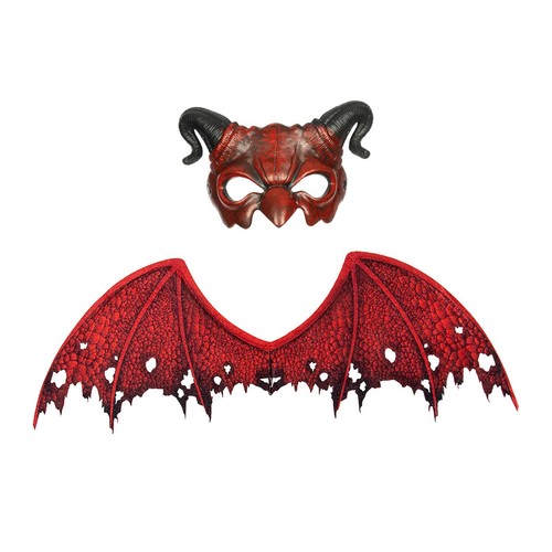 Costume diavolo di - costume, da