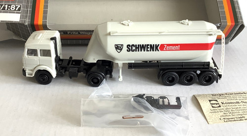 Herpa 87 magirus iveco - ✅herpa, ho/1:87