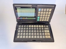 Retro Casio SF-4000 Diario