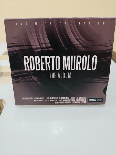 Roberto murolo the album - -,
