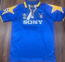 1995-1996   JUVENTUS AWAY