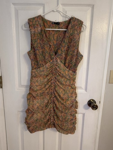 Mini abito donna zara - abito,