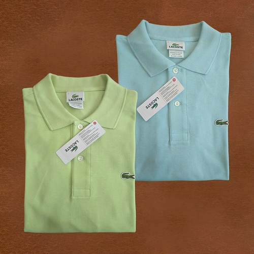Lacoste lotto 2 polo - di, uomo