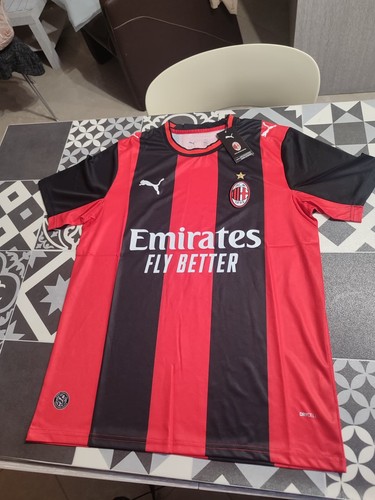Maglia milan home 2026 - 2026, 2027