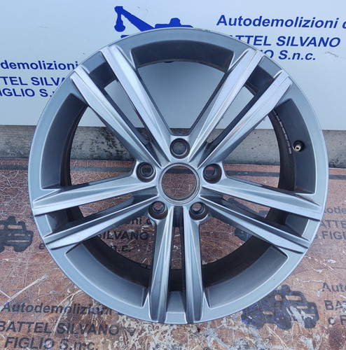 Cerchio lega x - x, 17"