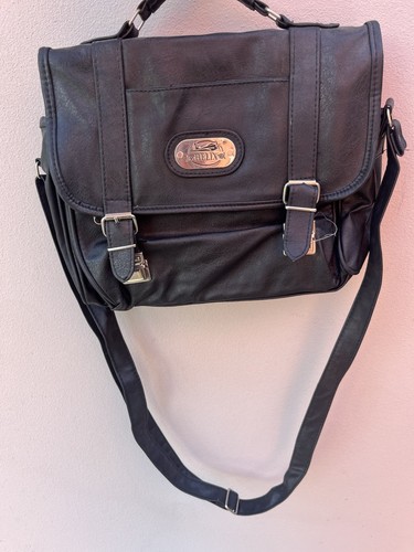 Bhelix borsa tracolla uomo