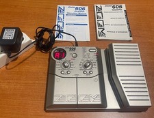 Pedaliera Multieffetto per