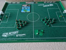 Total action football - total, power