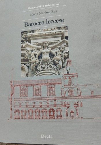 Barocco leccese mario - leccese,