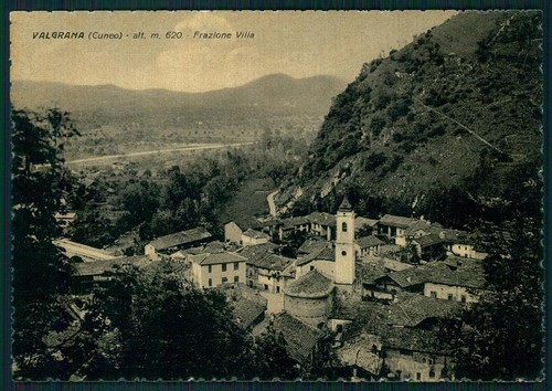 Cuneo valgrana villa - villa, fg