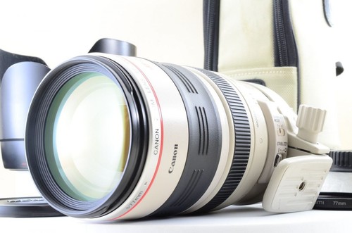 Canon 100 400mm 5 6 - ef, f/4.5-5.6