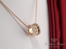 Bulgari Collier B-Zero 1 oro