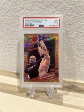 Khamzat chimaev 2022 panini - khamzat,