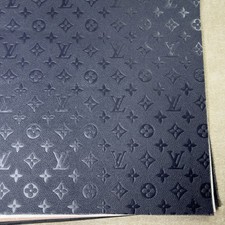 Louis Vuitton mono vinile blu