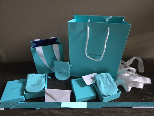 Tiffany lotto scatole - &,